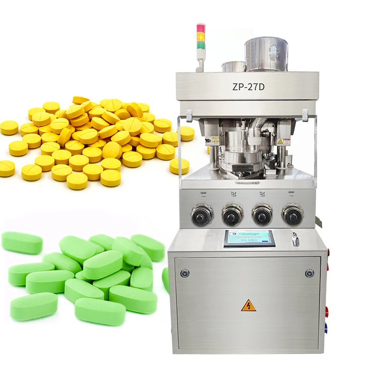 Китайский Gmp автоматический высокоскоростной 25 мм большой пресс для таблеток, ротационный травяной пресс для лекарств, цена на изготовление