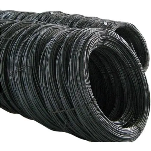 bwg18 bwg16 twist construction black annealed wire