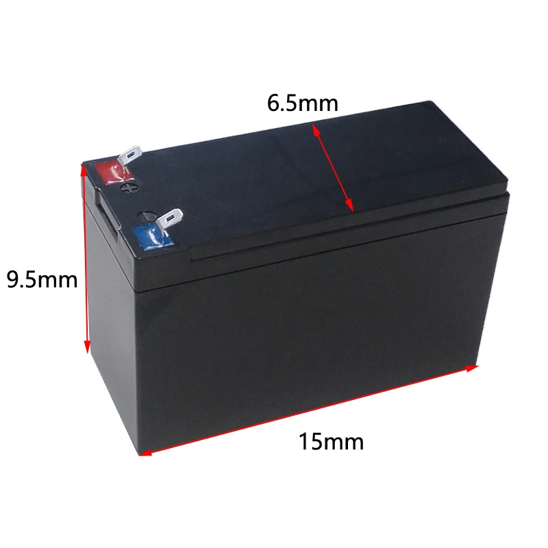 Sodium Ion Cell YKY Sodium Ion Battery 12V6.4AH Power Module Fast Charge and Discharge With Good Temperature Range Good Price