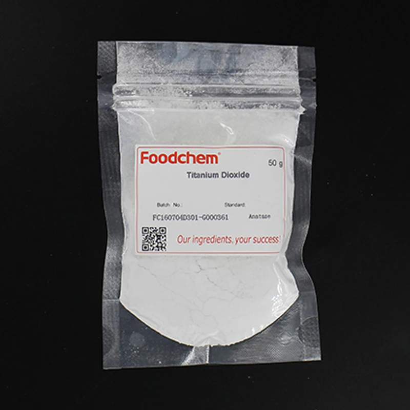 Anatase Type Catalyst Titanium Oxide TiO2 For Cosmetic