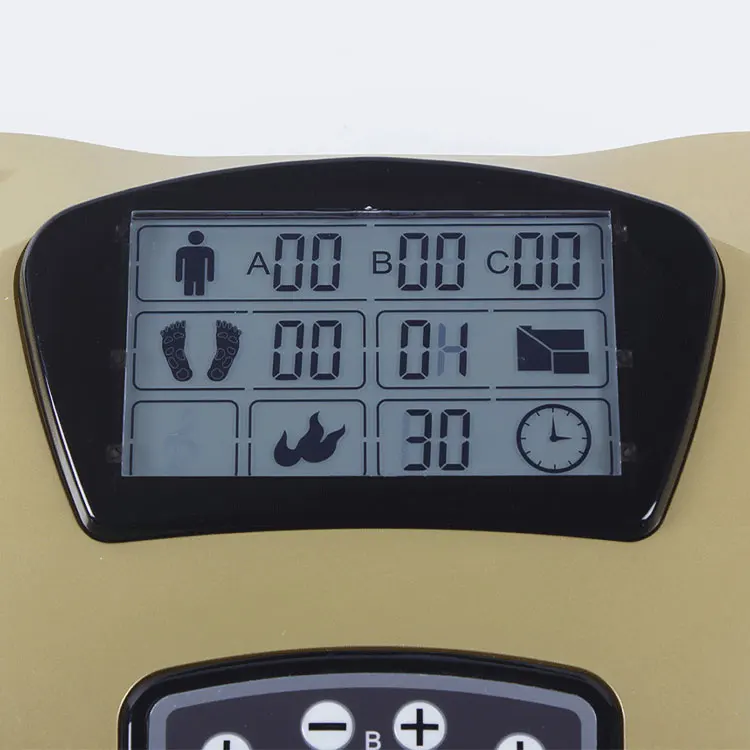 New Product Good Quality Light Weight Electrical Foot Leg Massager ems acupuncture stimulator foot massage