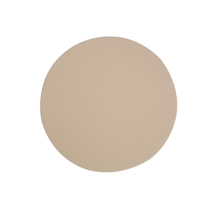 Hyxion factory OEM ODM OBM Pizza oven cordierite round refractory brick BBQ tool