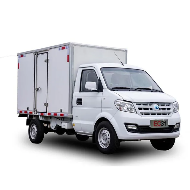 Electric Car For Delivery EEC Electric Cars With EEC Approval EEC COC Electric Car l7e