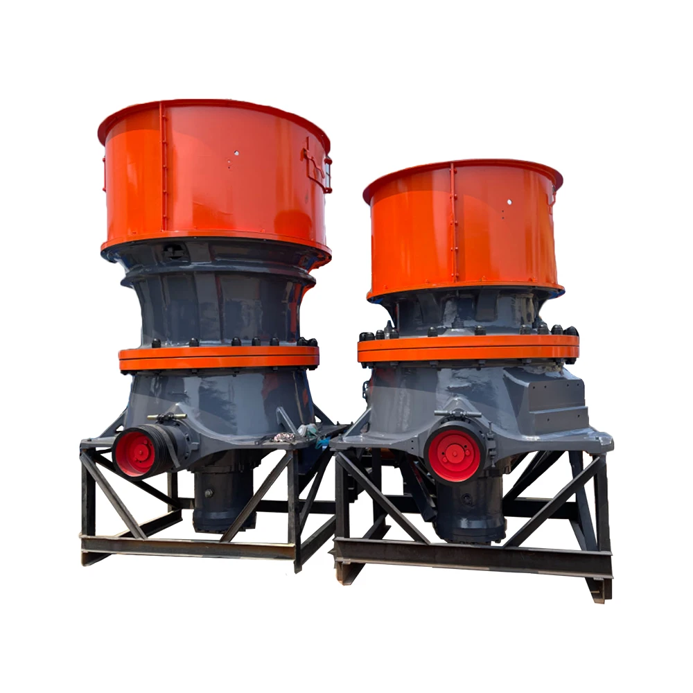 Gold Mining Equipment Mining Machinery Gold Ore for SCH Cone Crusher SCS440 SCS430 Crusher