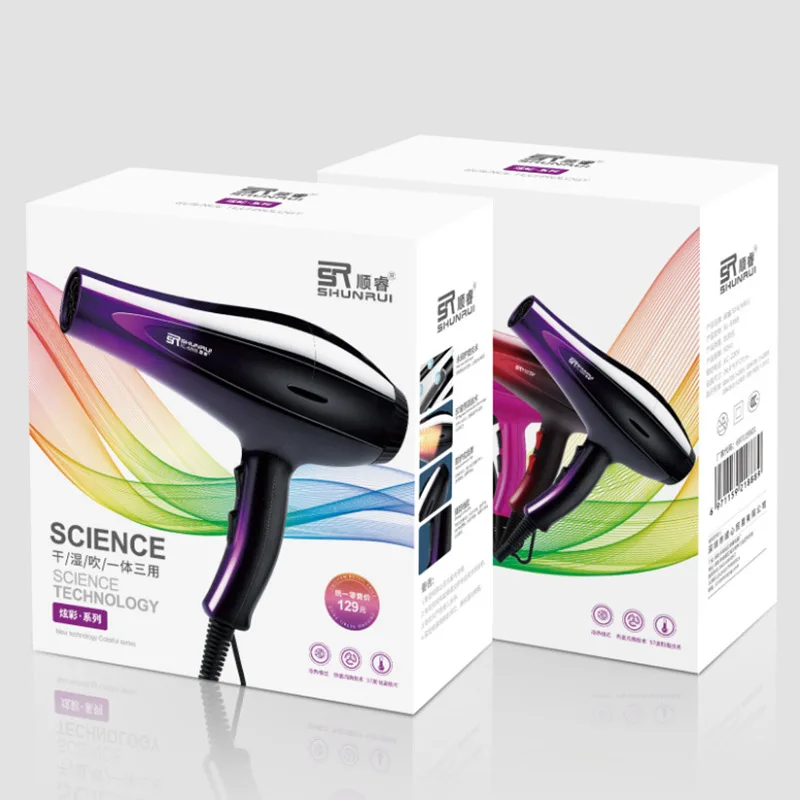 Wholesale 2000w Two Speeds Home Hotel Low Noise a Hair Dryer for Women Hair Dryers