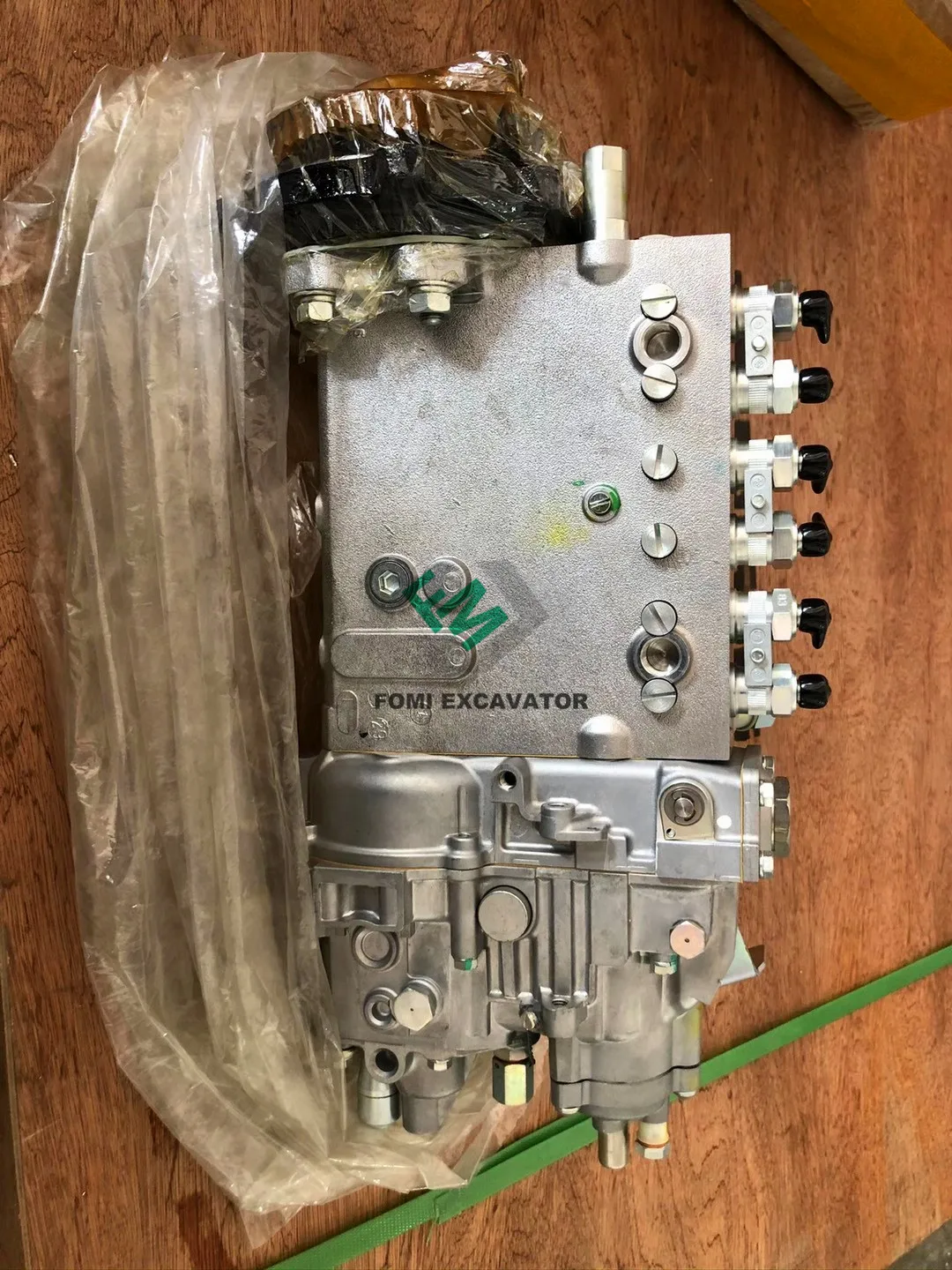 6BG1 6BG1T Fuel Injection pump 8-98175951-0 ZEXEL 115603-3950 898175-9510 For ZX200-5