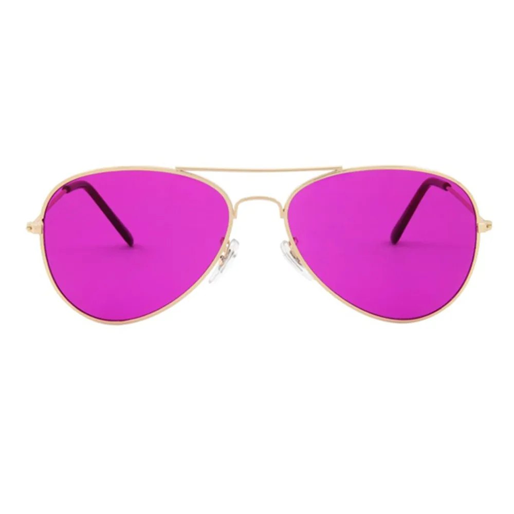 Colored Lens Tinted Glasses for Visual Stress Dyslexia Adult Red,Green,Aqua,Blue,Indigo,Magenta,Orange,Rose,Violet,Yellow Irlens