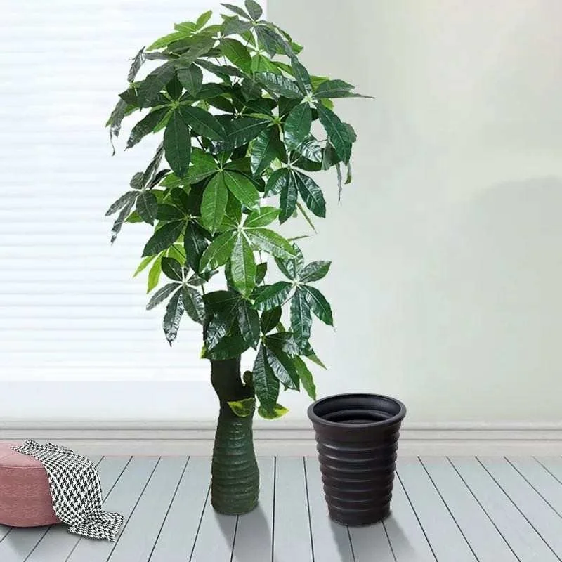 Wholesale High Quality Indoor Outdoor Artificial Plant Greenery Artificial Plants Potted