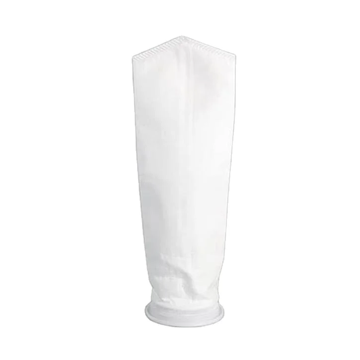 Industrial Standard None-woven Needle Felt Bags Micron Dust Collector Filter Bag