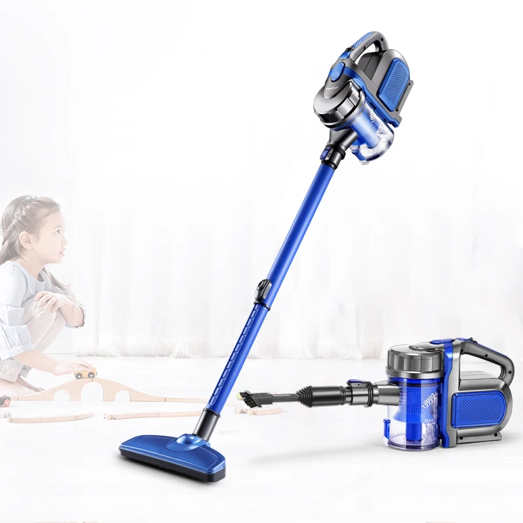 Handheld  2 in 1 Cyclone Stick Dry Bagless Wired  Vacuum Cleaner