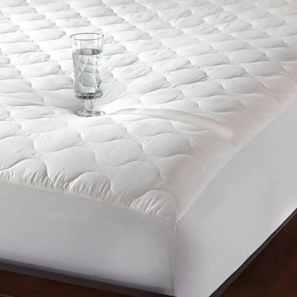 Wholesale Factory 100% Waterproof Mattress Cover Protector Encasement