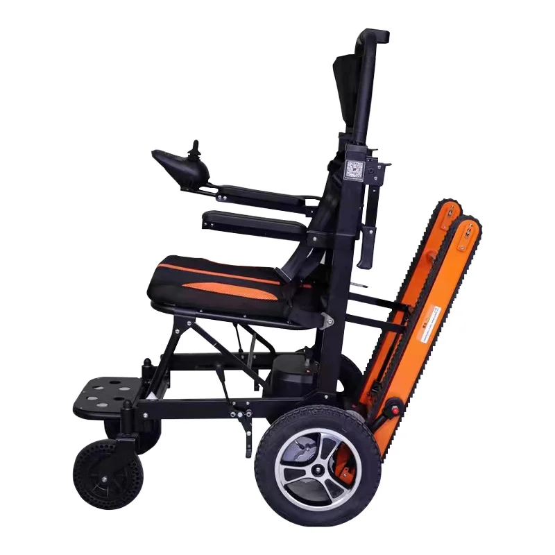 Ujoin light weight stair climbing chair electric lift climber wheelchair