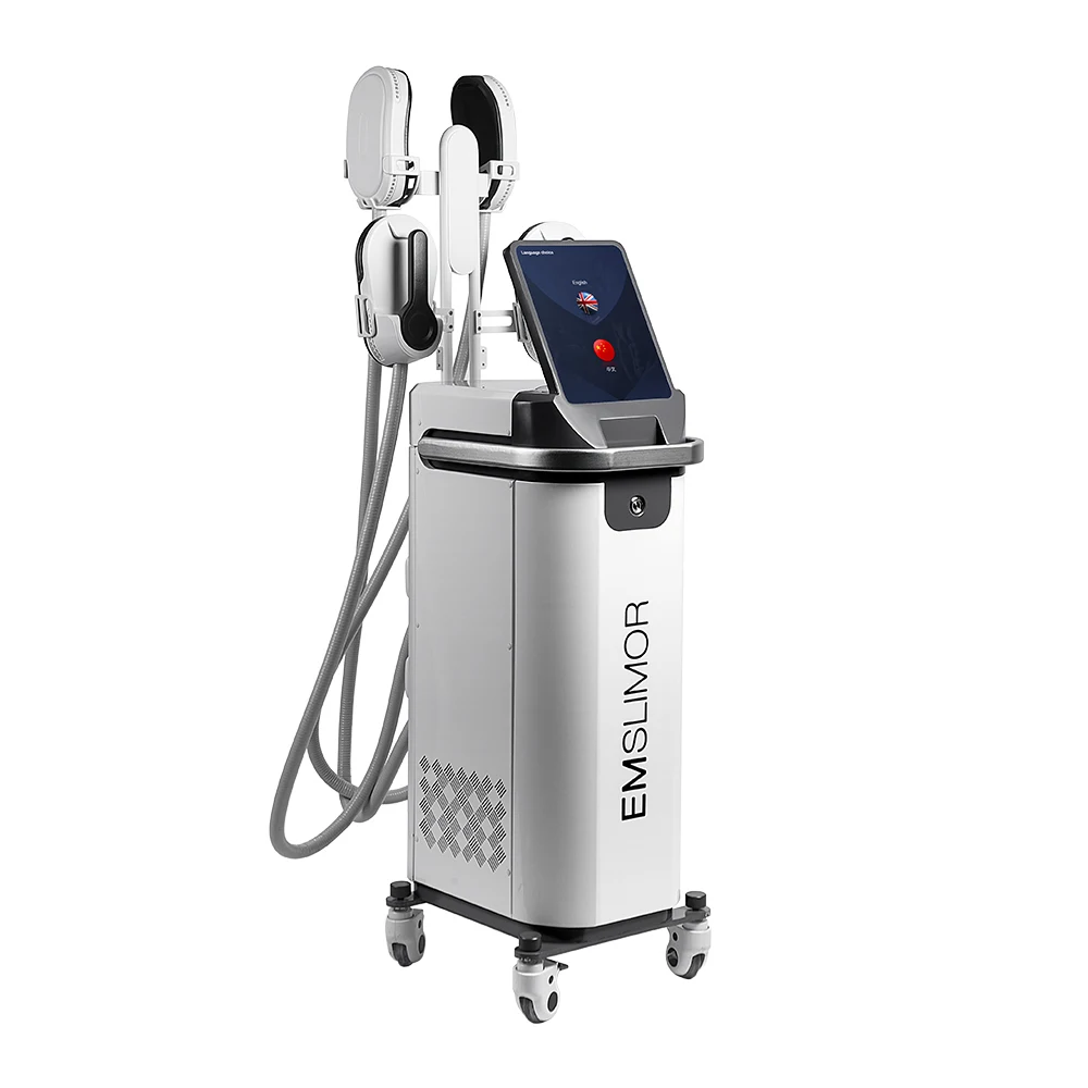 DIMEI CE Approved High Power Ems Body Shaping Ems Muscle Stimulator Device Portable Ems Machine