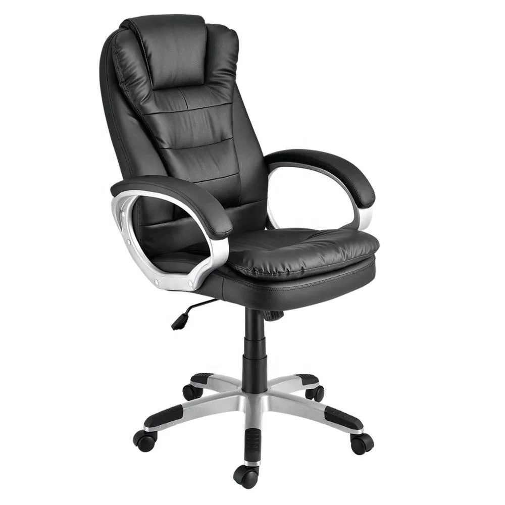 GUYOU Y-2540 Modern Luxury Boss Executive High Back Swivel Chairs Office Chairs Leather