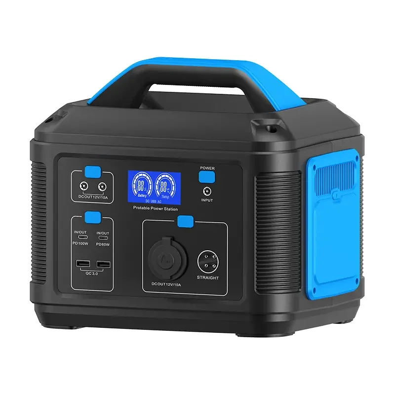 2023 hot sale portable power bank station 200000 mah Lifepo4 Lithium