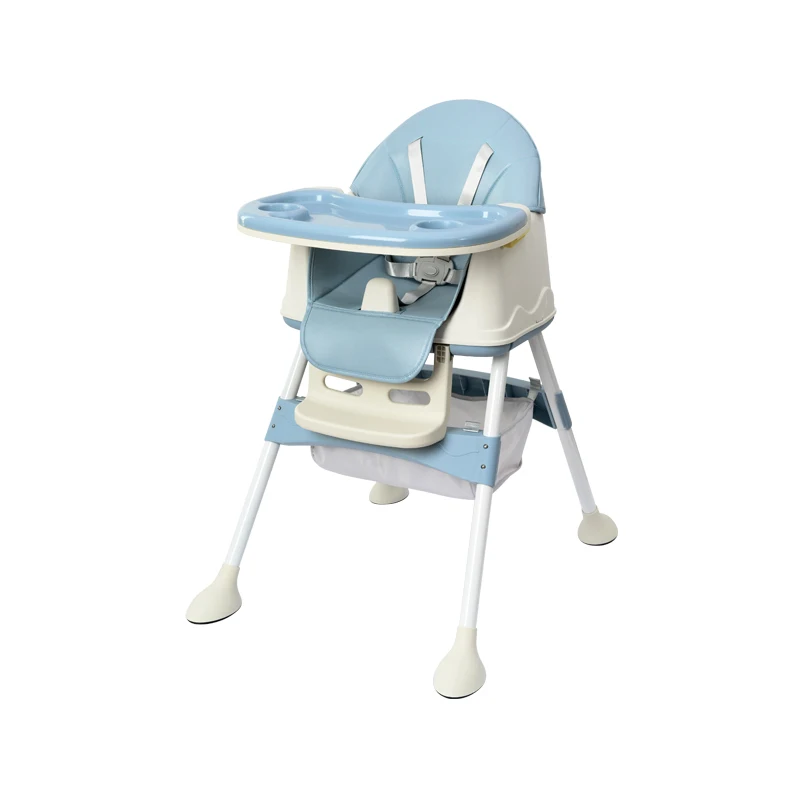 2024 Multifunctional feeding  plastic chairs new born baby dinning booster BABY feeding high chair 3 in 1