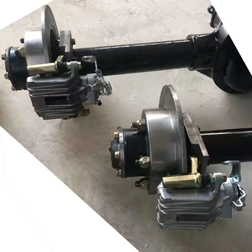  Задняя ось 5X139.7 для Mitsubishi/Isuzu/Nissan/Toyota с дисковыми