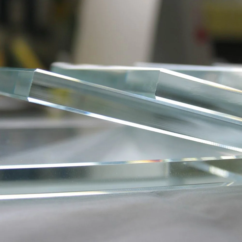 Transparent Clear Float Glass Outdoor Bathroom Staircase Kitchen Industrial Hotel Use 4mm 12mm Thickness Decorations Furniture