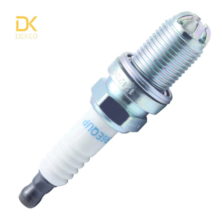 FGR6KQE OEM детали двигателя платиновая Свеча зажигания IK20 для BMW