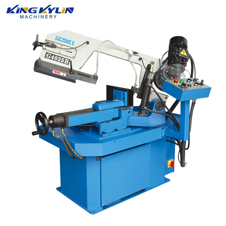 Machine Manufacturers Band Saw For Metal Cutting GZ4232 Band Sawing Machine, High Quality Band Saw,Metal Cutting Band Sawing