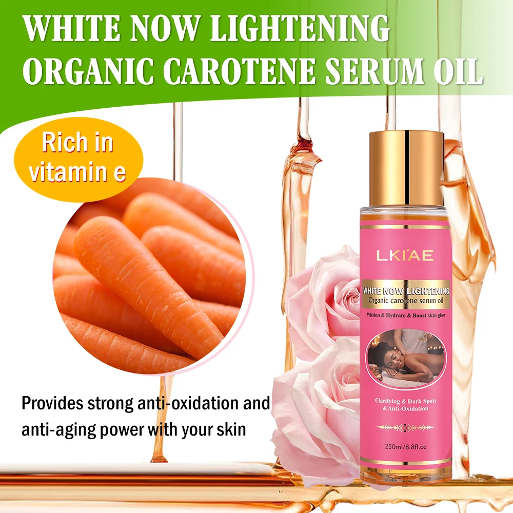 Beauty Aging Anti Acne Skin Organic Natural Face Care Private Label Whitening LKIAE Skincare Set