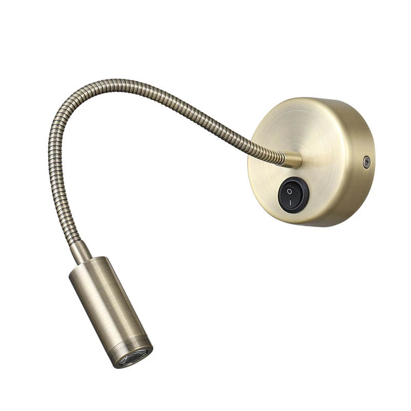 Настенная лампа для чтения