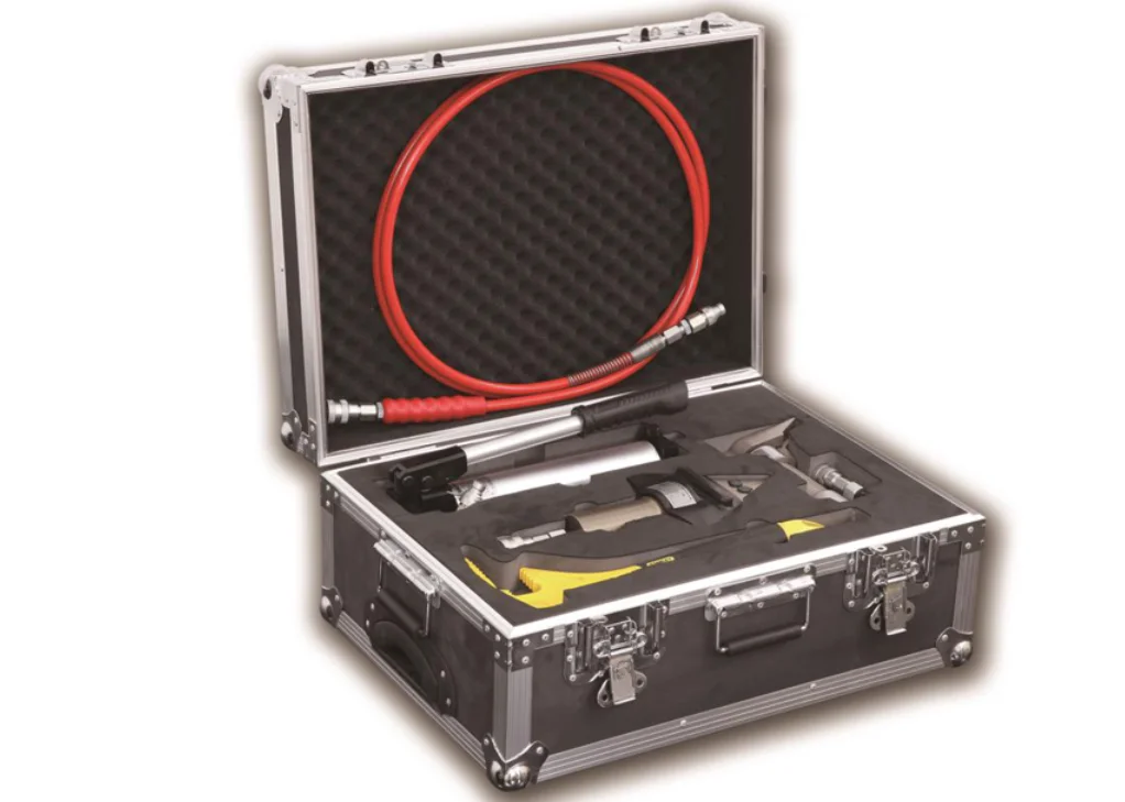 Многофункциональный быстродействующий ручной гидравлический дверной нож от производителя