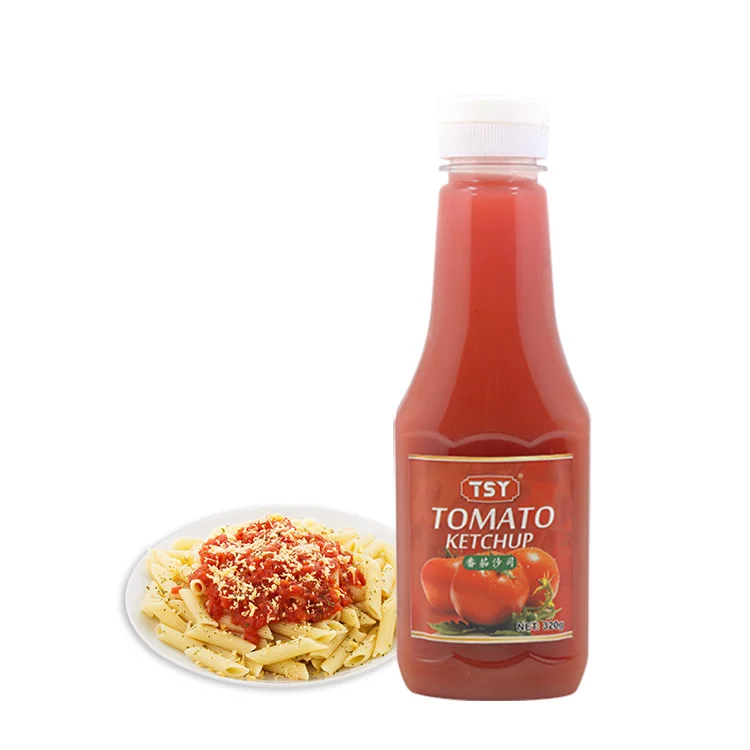 Wholesale Cooking Sauce Tomato Ketchup Natural NON GMO Tomato Sauce