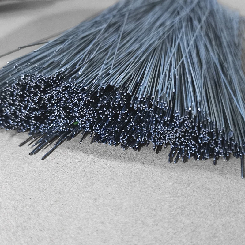 Used for Garden DIY Crafts Metal Iron Wire Low-carbon Steel Galvanized Iron Wire Soft Electroplated Zinc Straight Cutting Line