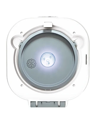 Полностью автоматическая машина для компостирования пищевых отходов для переработки