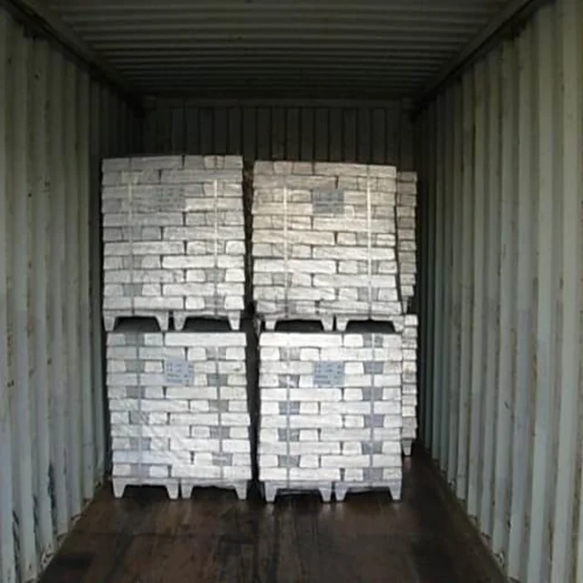 Factory Direct Wholesale High Purity Magnesium Ingot