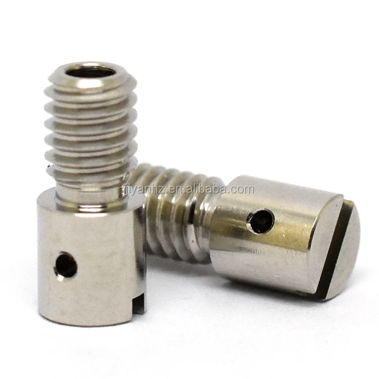  Custom precise lathe parts machining stainless steel cnc turning