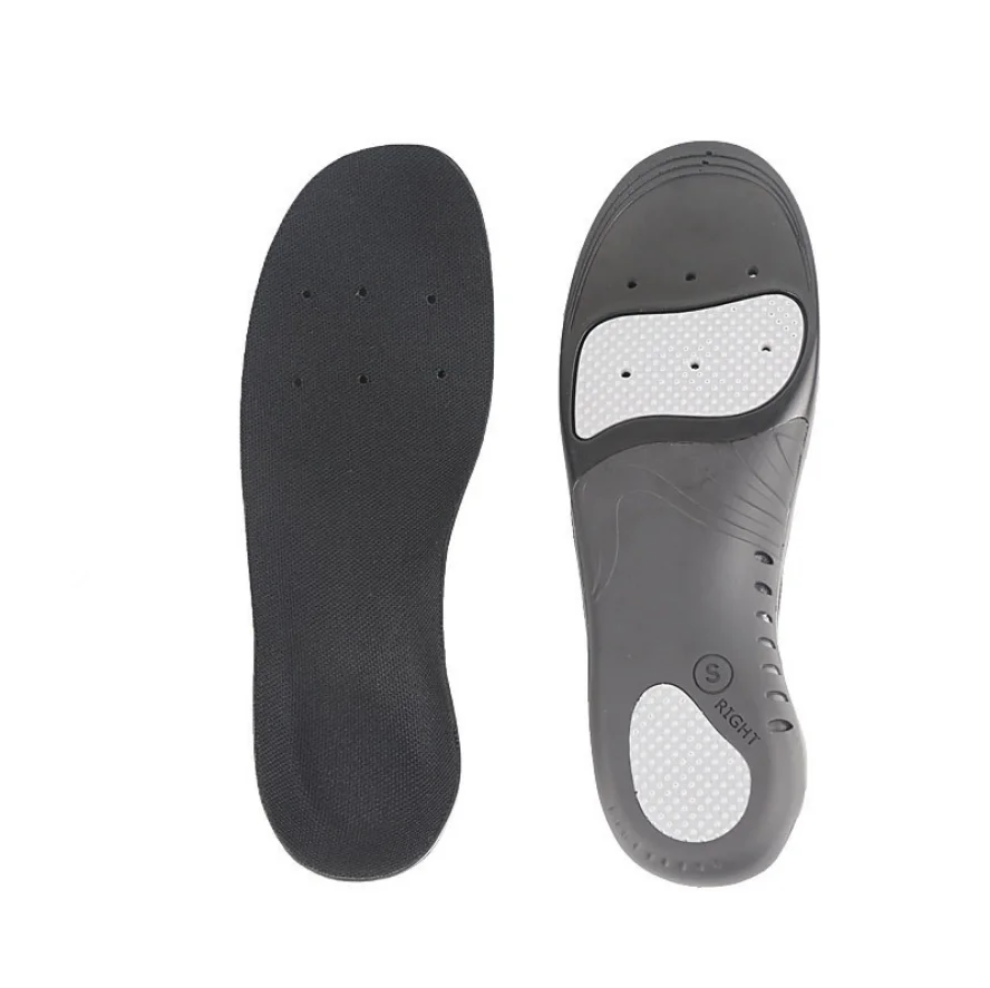Plantar Fasciitis Inserts Insole Orthotics Sports Comfort Shoes Insole High Arch Replacement Shoe Insole