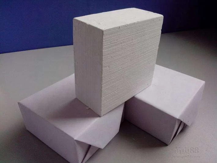 Exercise Gym Chalk block Climbing weight lifting sweat proof magnesium carbonate block