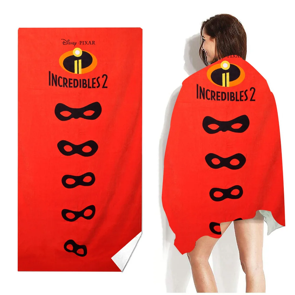 High quality velour reactive printing  100%cotton  beach towel  for adults