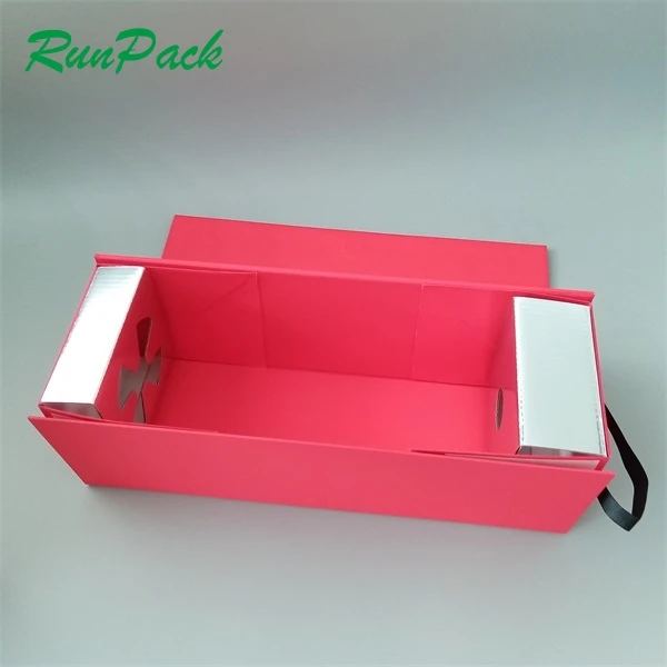 Wholesale Custom Good Price Premium Wine Box