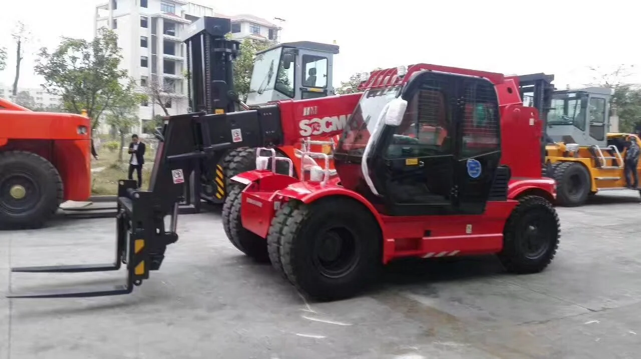 HNT30-4 telescopic handlers  3t 4WD