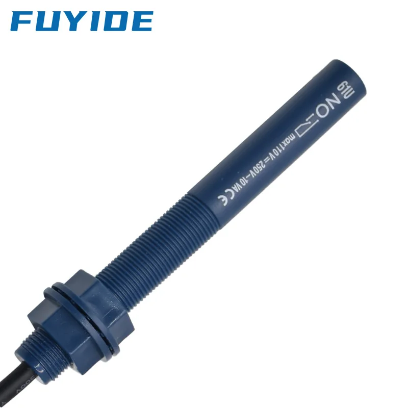 FYD-C025 Elevator Level Sensor Plastic Pipe Cigarette Rod 61U 61N 30NO Monostable Reed Magnetic Switch KM713226G01