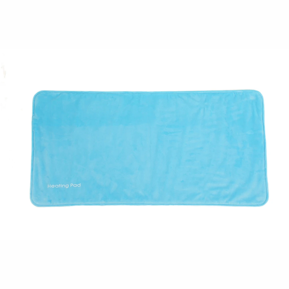 Флисовая Тепловая прокладка 12x24 дюймов с интеллектуальным контролем температуры