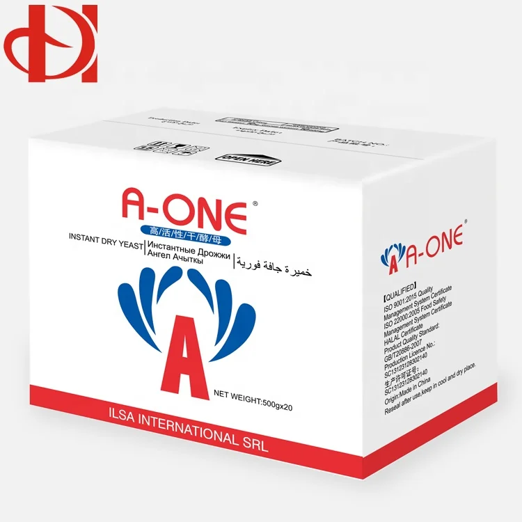 yeast 500g dried yeast yeast instant