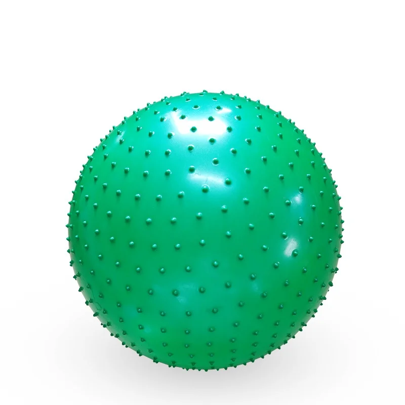 55cm 65cm 75cm Pvc Colorful Exercise Gym Yoga Ball With Air Pump