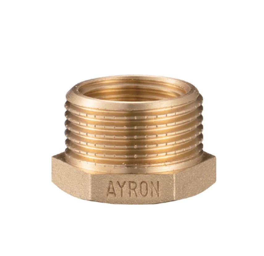 Brass Bush - 241L - Ayron Brand