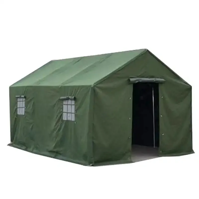 shelter tent for cold area