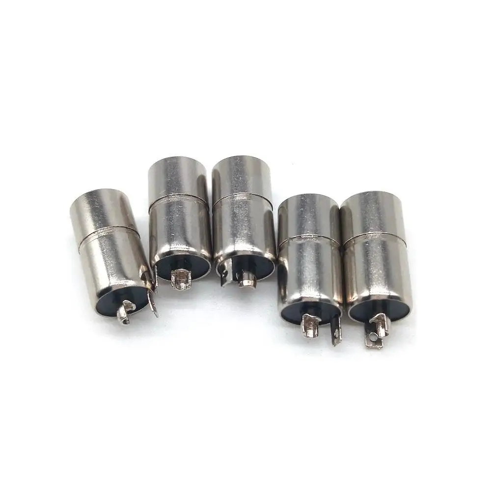 DC 5521 jack od мм с резкой