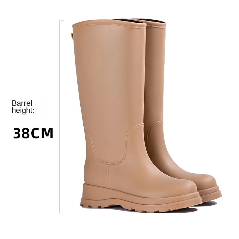 Factory Farming Comfortable Fishing Lightweight Wellington Rain Boots