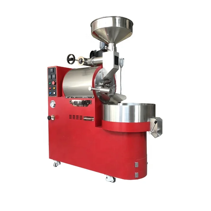 
BK coffee processing machinery 3kg with lowest price 