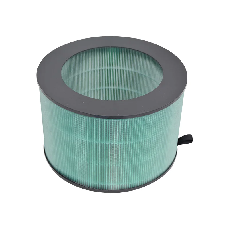 H12 H13 Cylinder HEPA Carbon Filter For LG PuriCare 360 Degree Air Purifier Hepa Filter