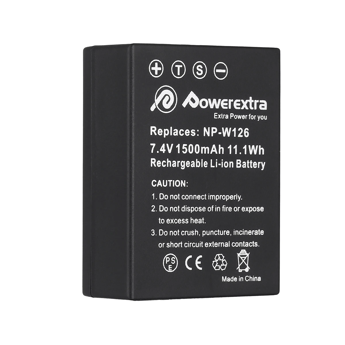 NP-W126 NP W126 NPW126 Replacement Camera Battery For Fujifilm FinePix HS30EXR HS33EXR HS50EXR X-A1 X-E1 X-E2 X-M1 X-Pro 1