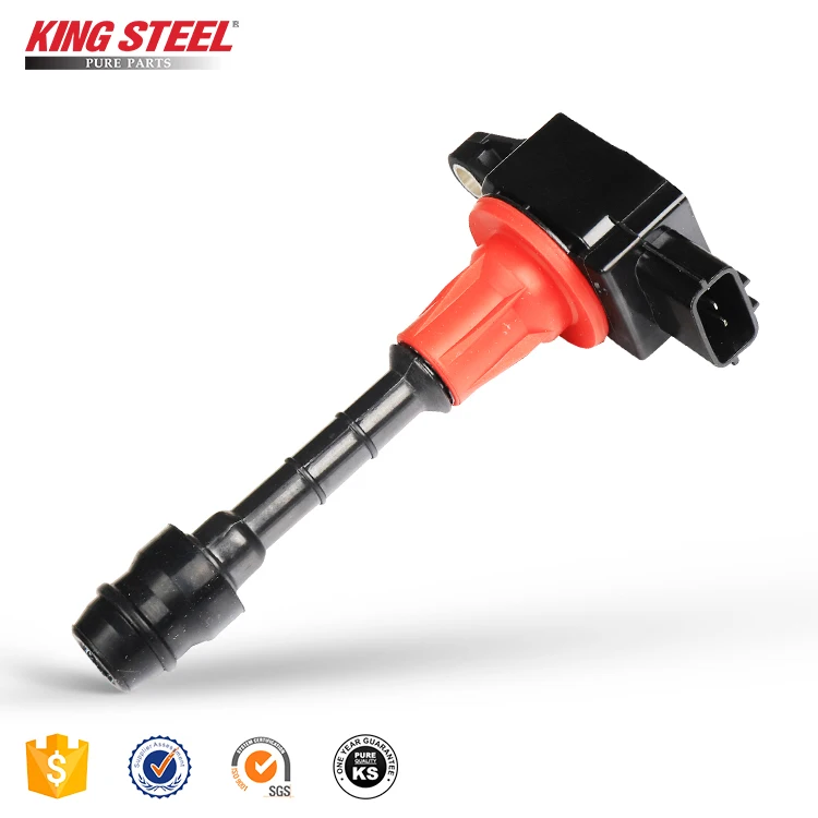 KINGSTEEL HIGH QUALITY OEM 22448-AX001 Coil Ignition pack For NISSAN March Micra K12 Note E11 1.6L  22448AX001