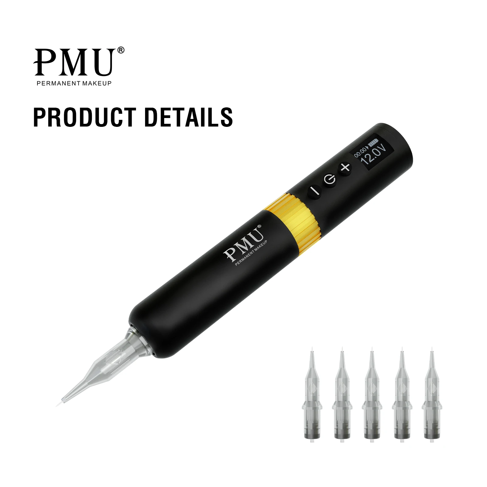 PMU tattoo kit microblading machine Permanent makeup Tattoo Pen Machine for Body Art